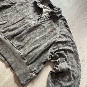 Urban Outfitters Gray crewneck